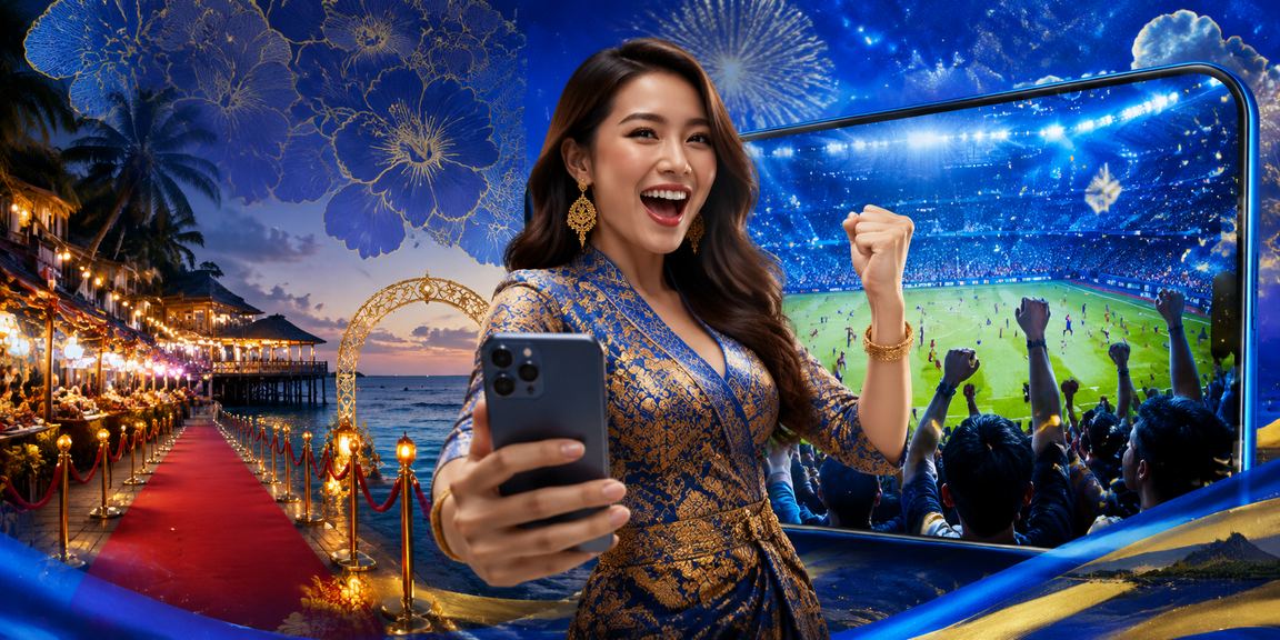 Pemain Malaysia menggunakan telefon pintar untuk permainan kasino mudah alih slotmy