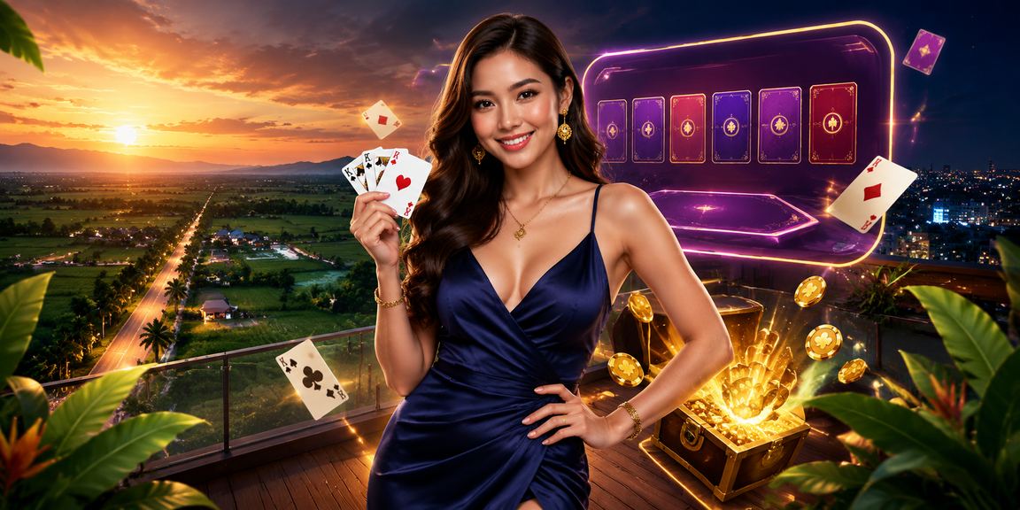 Permainan kad rummy gaya Malaysia yang popular dalam kalangan pemain kasino