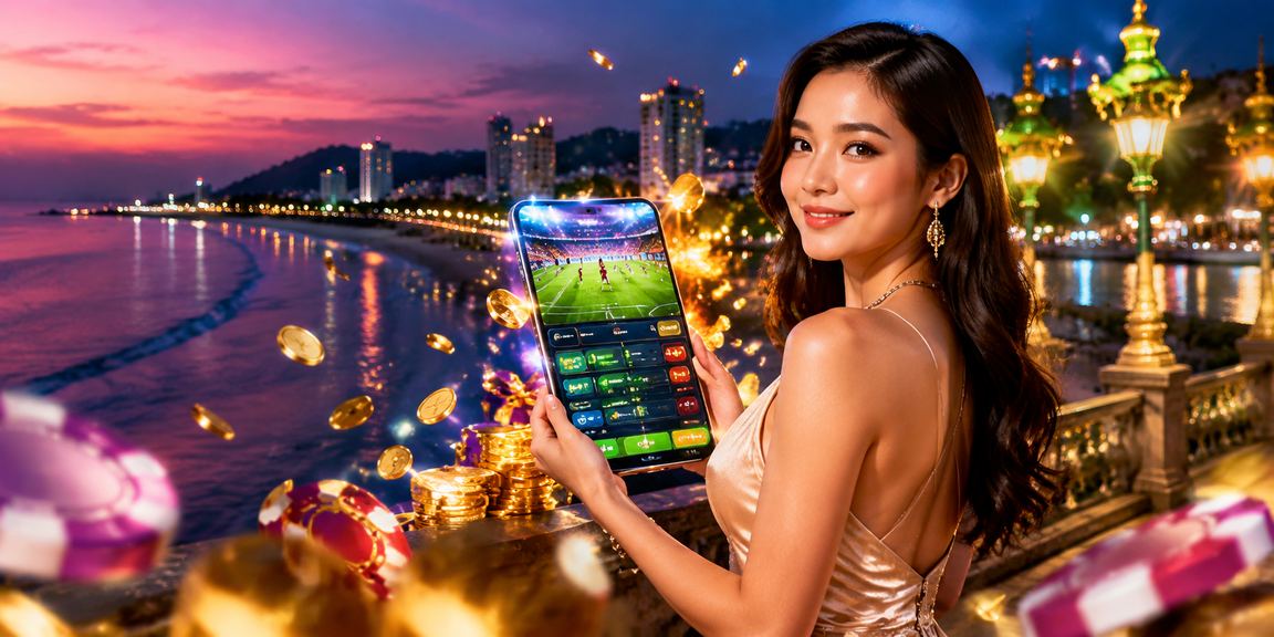 Aplikasi kasino poker slotmy yang digunakan pemain dari Penang