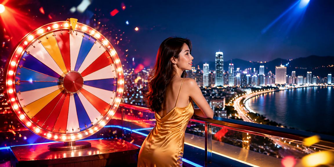 Pemain Penang menyertai cabutan bertuah dan jackpot dalam talian slotmy